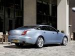 Jaguar XJ 2009 года (UK)